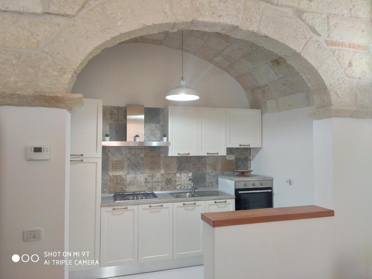 Casa Di Antonio Villa Polignano a Mare Eksteriør billede