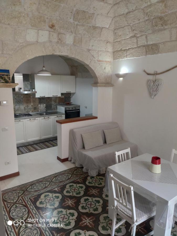 Casa Di Antonio Villa Polignano a Mare Eksteriør billede