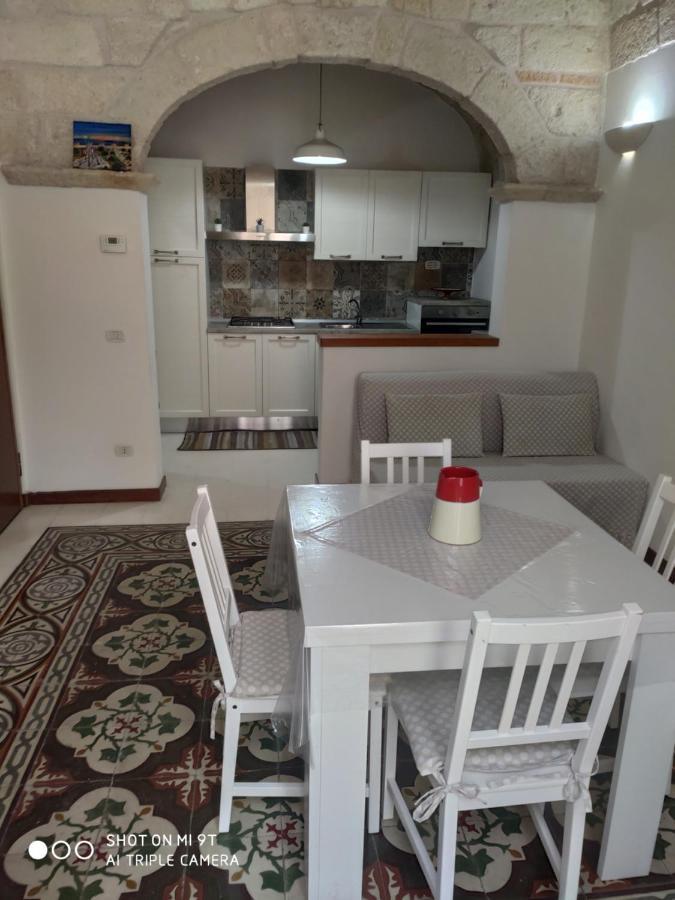 Casa Di Antonio Villa Polignano a Mare Eksteriør billede