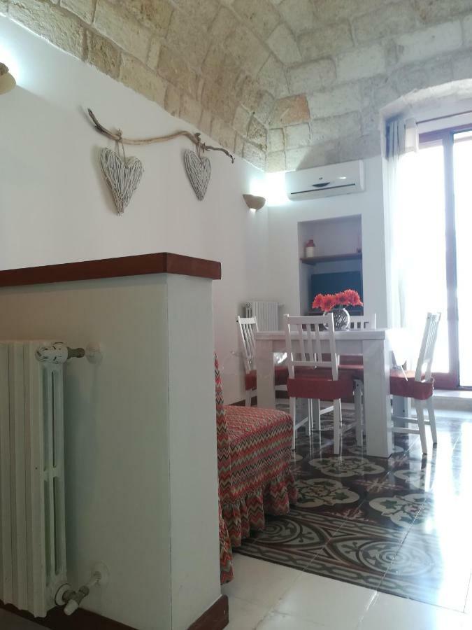 Casa Di Antonio Villa Polignano a Mare Eksteriør billede